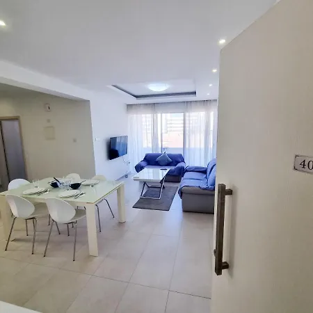 Apartament Seaside Elegance Retreat *