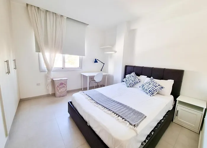 Apartmán Seaside Elegance Retreat