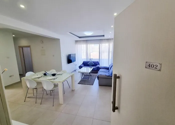 Apartman Seaside Elegance Retreat *