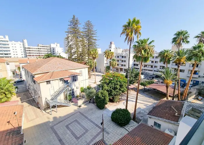 Seaside Elegance Retreat * Larnaca